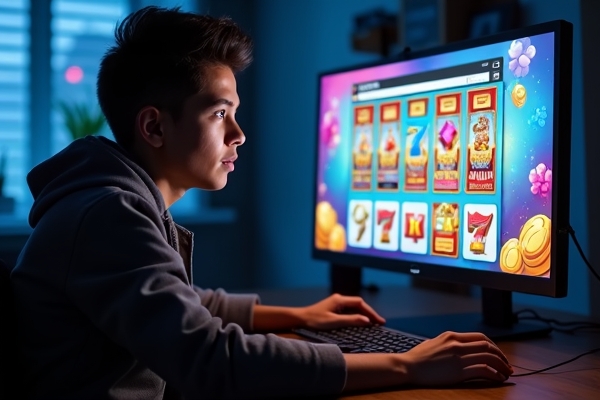 สล็อตมือใหม่ เริ่มต้นเล่นสล็อตออนไลน์อย่างถูกต้อง