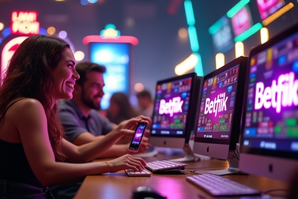 คำอธิบายเกี่ยวกับ Betflik แพลตฟอร์มการพนัน