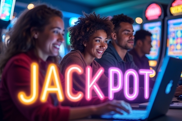 การเล่นเว็บสล็อตในปัจจุบัน