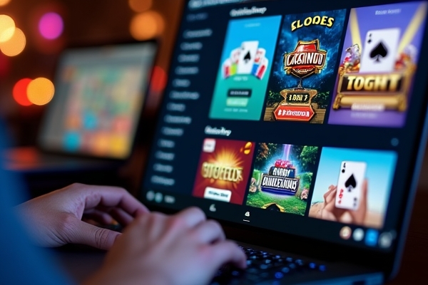 การเลือกแพลตฟอร์มคาสิโนออนไลน์ที่หลากหลายและน่าเชื่อถือ