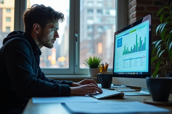 วิเคราะห์ข้อมูลวางแผนกลยุทธ์เนื้อหา