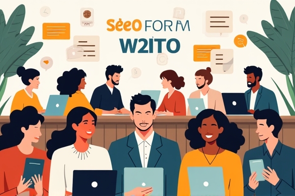 ภาพแสดงการเลือกคีย์เวิร์ดสำหรับ SEO