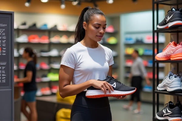 รองเท้าวิ่งสำหรับมือใหม่