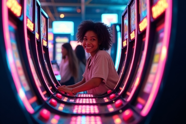 สล็อต betflik168 ความสนุกของเกมสล็อตที่หลากหลาย